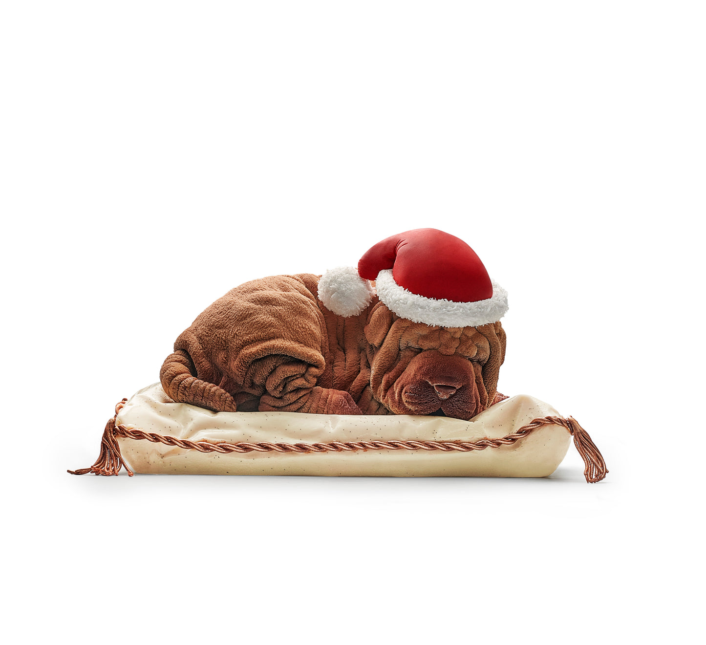 "LuLu" Yule log