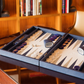 Backgammon game - Lutetia Edition